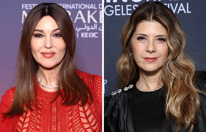 Monica Bellucci y Marisa Tomei (60)