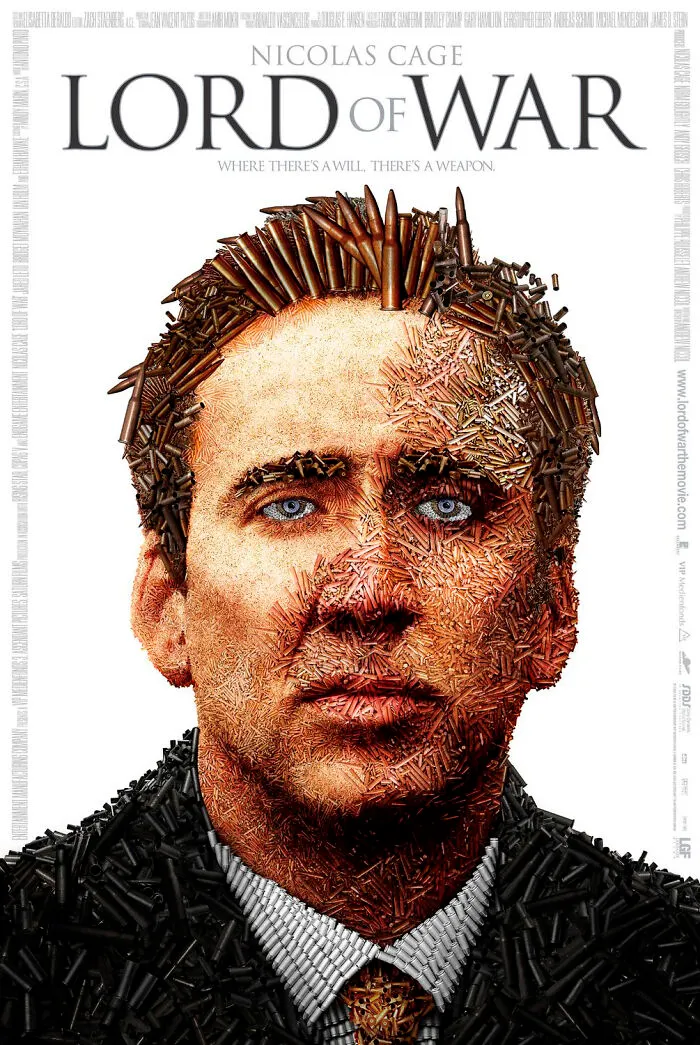 Lord Of War (2005)