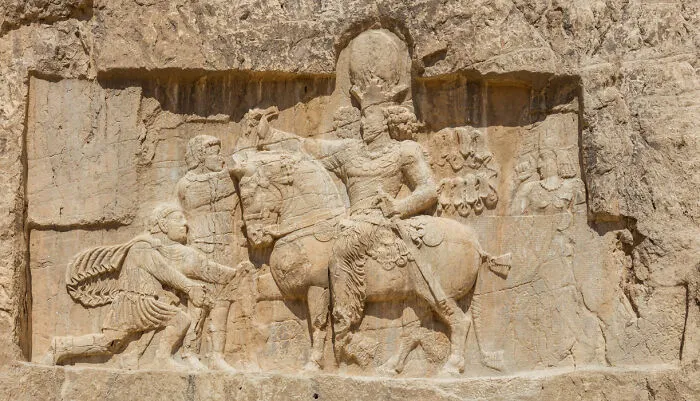 Battle Of Edessa (260 Ad)