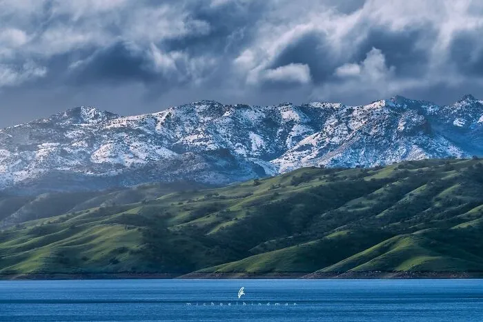 55 Breathtaking Photos Showcasing Nature’s Patterns And Textures By Michael Hindman