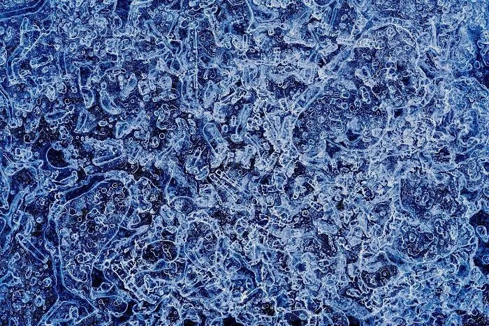 55 Breathtaking Photos Showcasing Nature’s Patterns And Textures By Michael Hindman