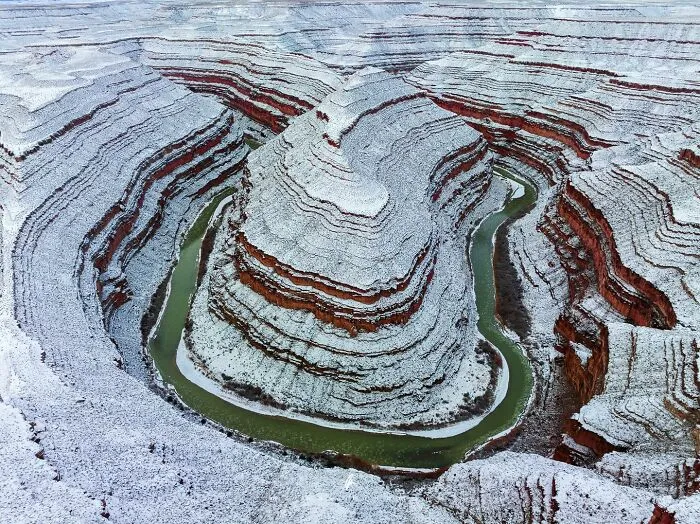 55 Breathtaking Photos Showcasing Nature’s Patterns And Textures By Michael Hindman