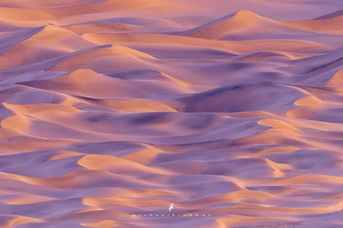 55 Breathtaking Photos Showcasing Nature’s Patterns And Textures By Michael Hindman