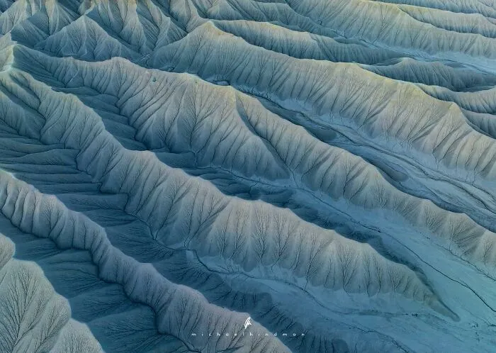 55 Breathtaking Photos Showcasing Nature’s Patterns And Textures By Michael Hindman