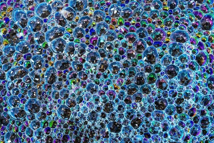 55 Breathtaking Photos Showcasing Nature’s Patterns And Textures By Michael Hindman