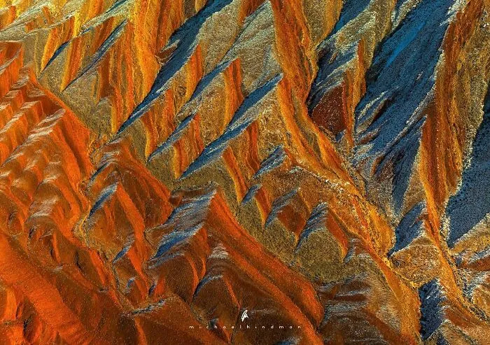 55 Breathtaking Photos Showcasing Nature’s Patterns And Textures By Michael Hindman