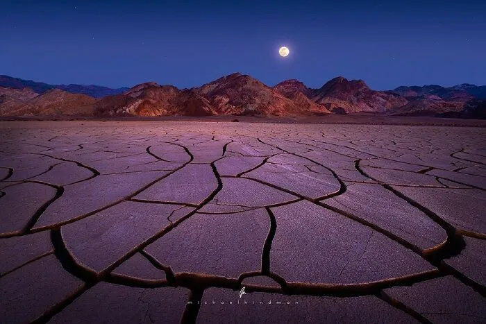 55 Breathtaking Photos Showcasing Nature’s Patterns And Textures By Michael Hindman