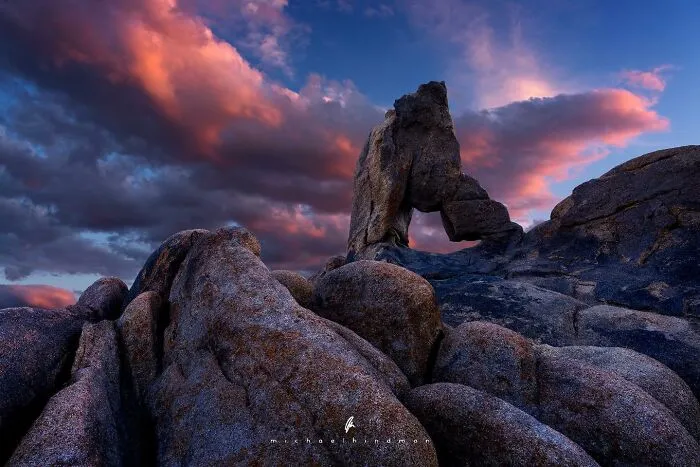 55 Breathtaking Photos Showcasing Nature’s Patterns And Textures By Michael Hindman