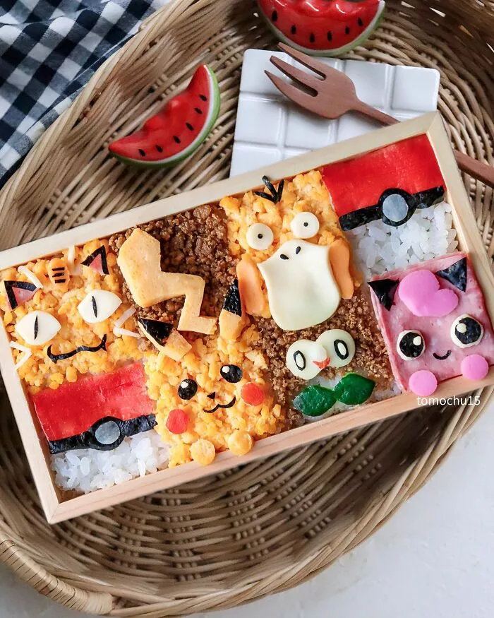 This Food Artist Creates Beautiful, Too Cute To Eat Masterpieces (21 New Pics)