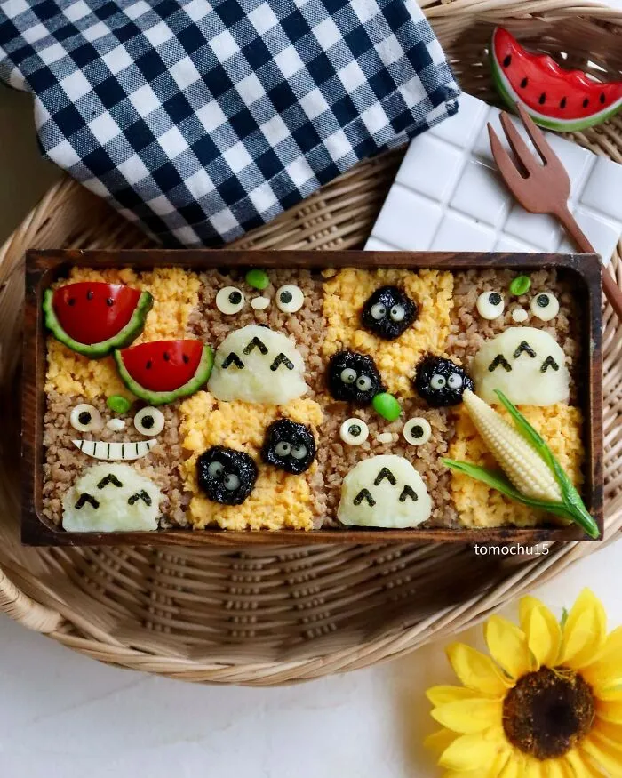 This Food Artist Creates Beautiful, Too Cute To Eat Masterpieces (21 New Pics)