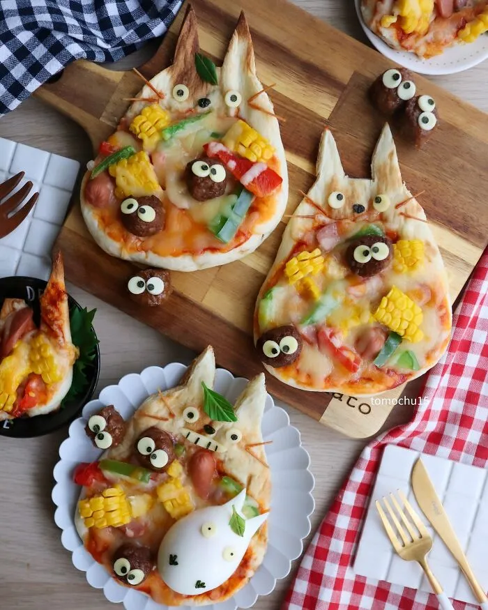 This Food Artist Creates Beautiful, Too Cute To Eat Masterpieces (21 New Pics)