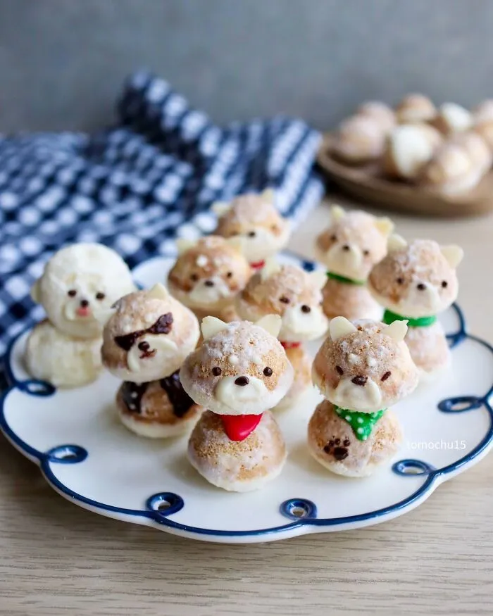 This Food Artist Creates Beautiful, Too Cute To Eat Masterpieces (21 New Pics)