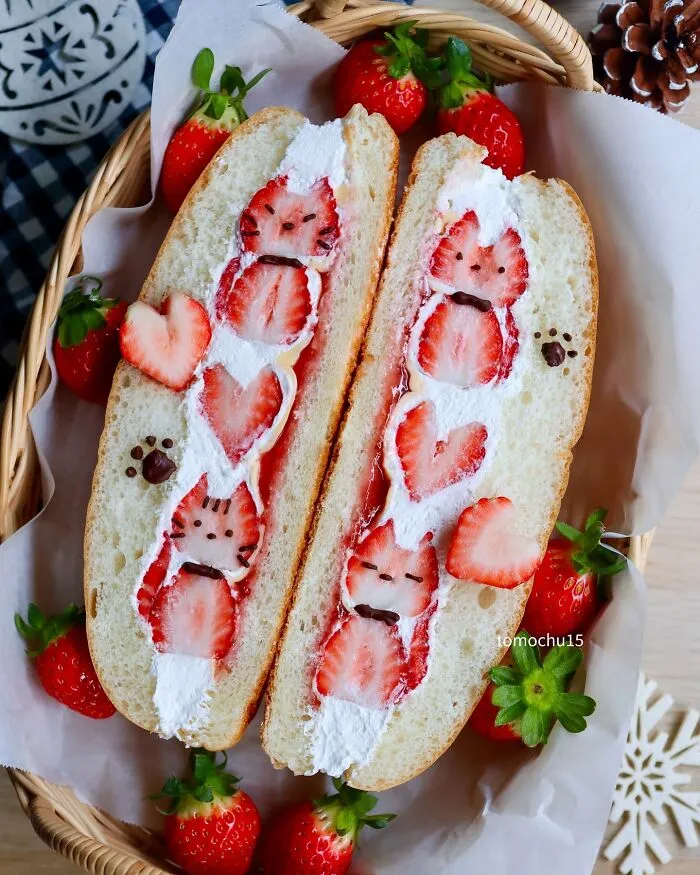 This Food Artist Creates Beautiful, Too Cute To Eat Masterpieces (21 New Pics)