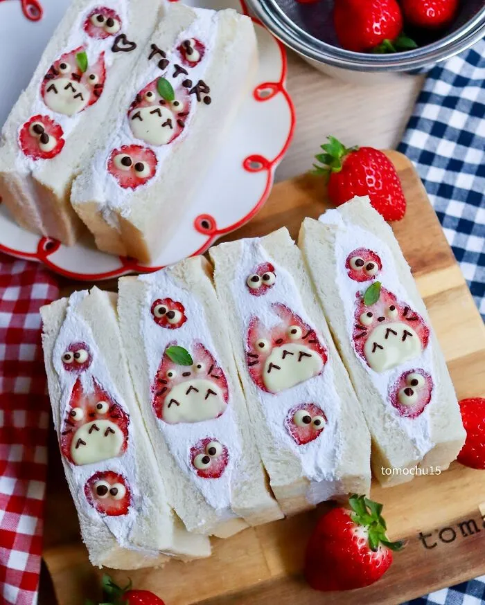 This Food Artist Creates Beautiful, Too Cute To Eat Masterpieces (21 New Pics)