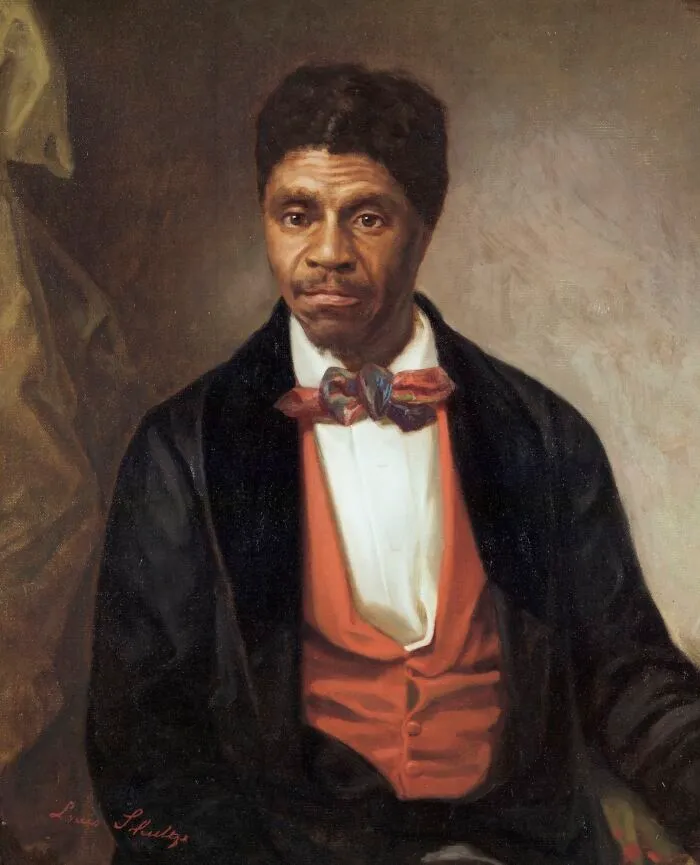 Dred Scott Decision (1857)