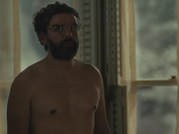 Oscar Isaac