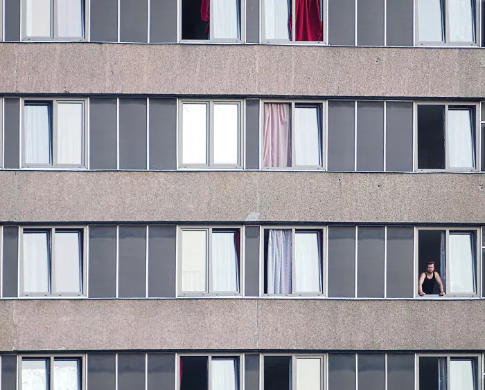 Hungary’s Panel Buildings In 37 Frames
