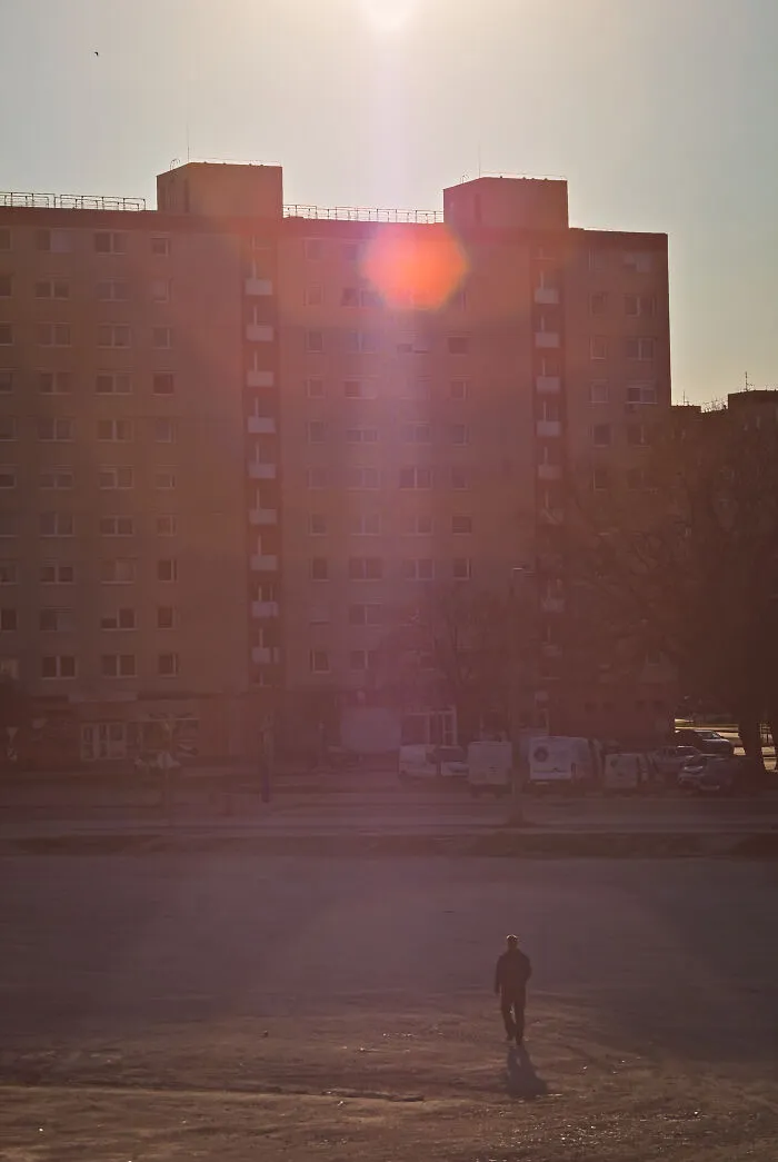 Hungary’s Panel Buildings In 37 Frames