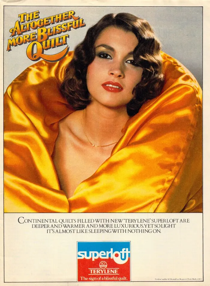 Ici Terylene Advert (1980)