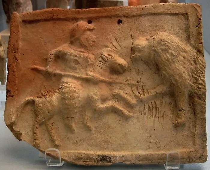 Battle Of Carrhae (53 Bc)