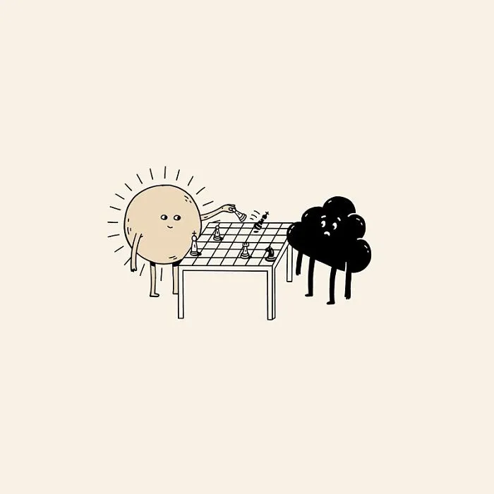 Effortlessly Sharp And Simply Irresistible Illustrations And Puns By John Larigakis (20 Pics)
