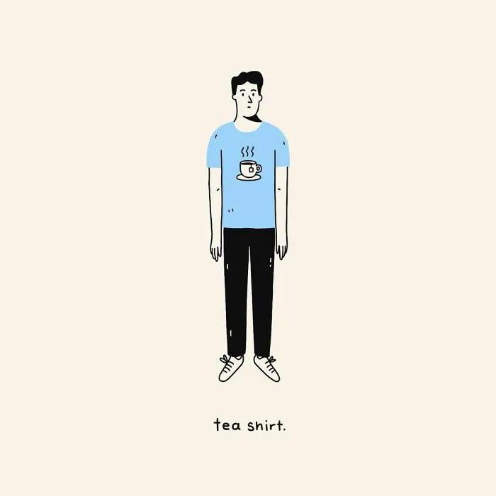 Effortlessly Sharp And Simply Irresistible Illustrations And Puns By John Larigakis (20 Pics)