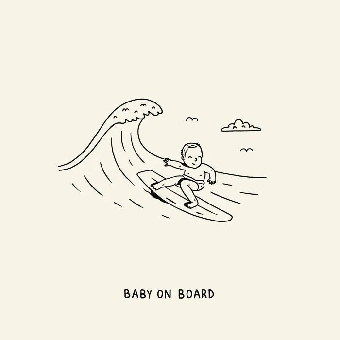 Effortlessly Sharp And Simply Irresistible Illustrations And Puns By John Larigakis (20 Pics)