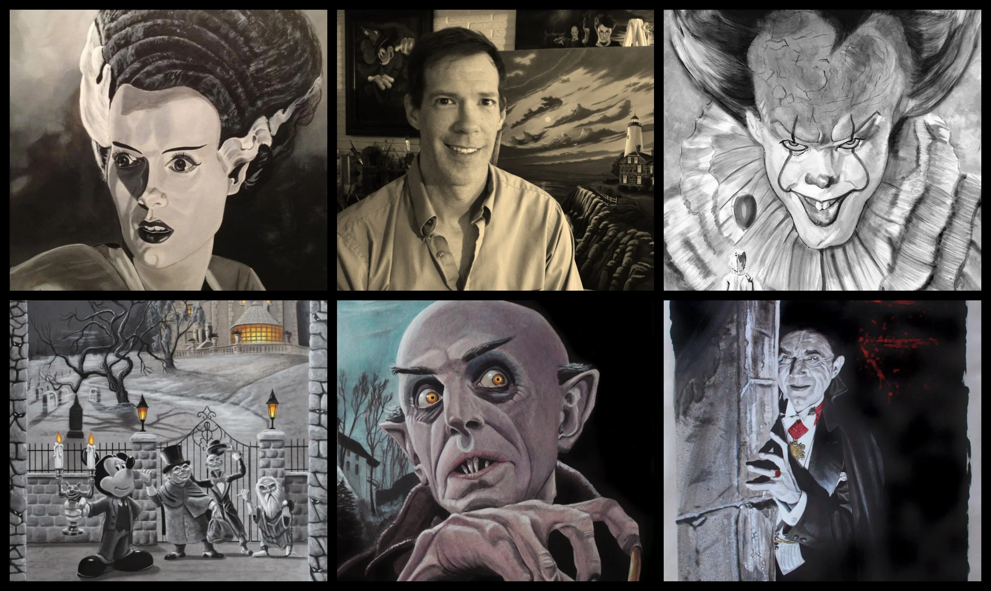 The Creative World Of Artist Robert Steen