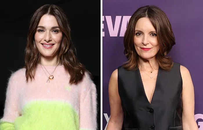 Rachel Weisz y Tina Fey (54)