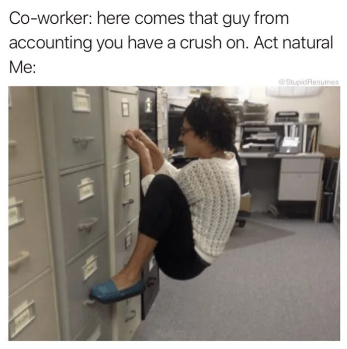 I Collected 16 Relatable Memes