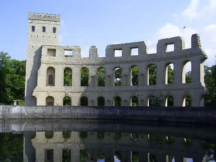 Ruinenberg Near Sanssouci Park, Germany