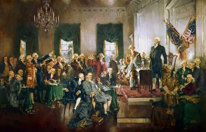 Constitution Of The United States Of America (1787)