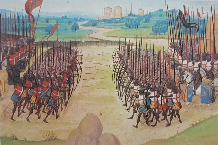 Battle Of Agincourt (1415)