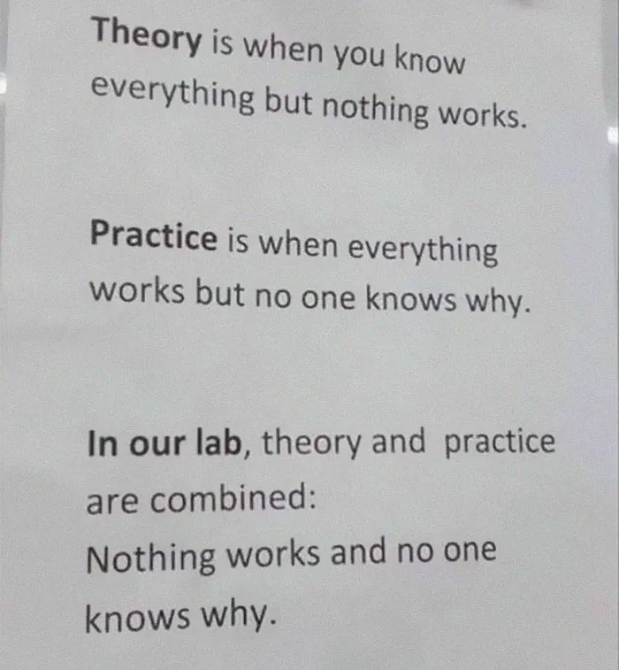 19 Science Memes To Make You Laugh