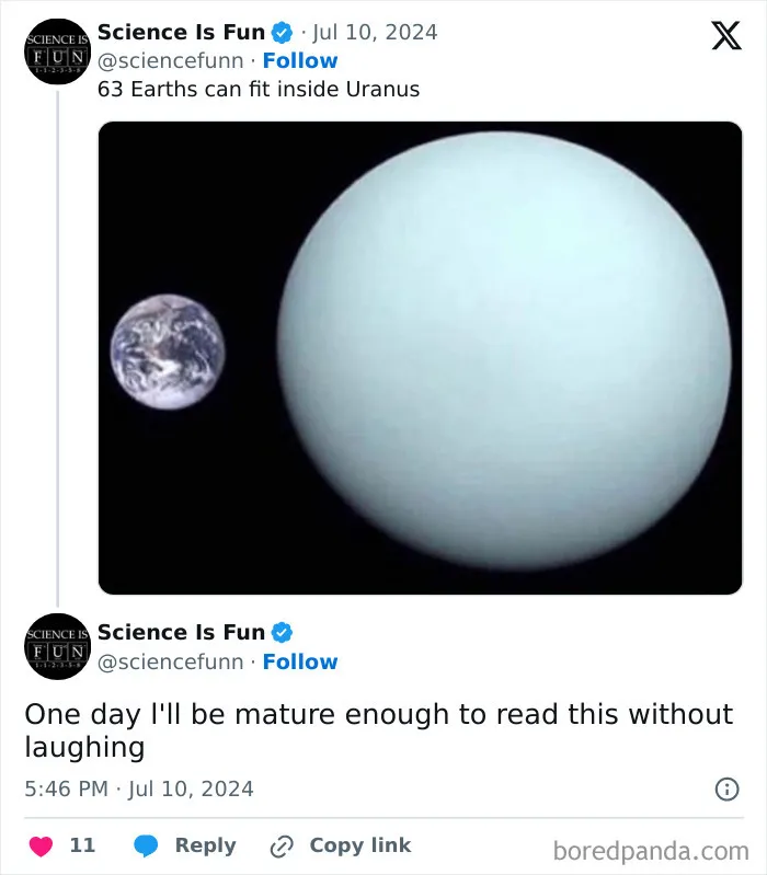 19 Science Memes To Make You Laugh