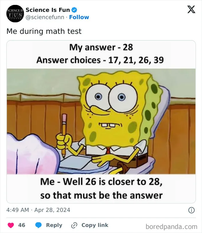 19 Science Memes To Make You Laugh