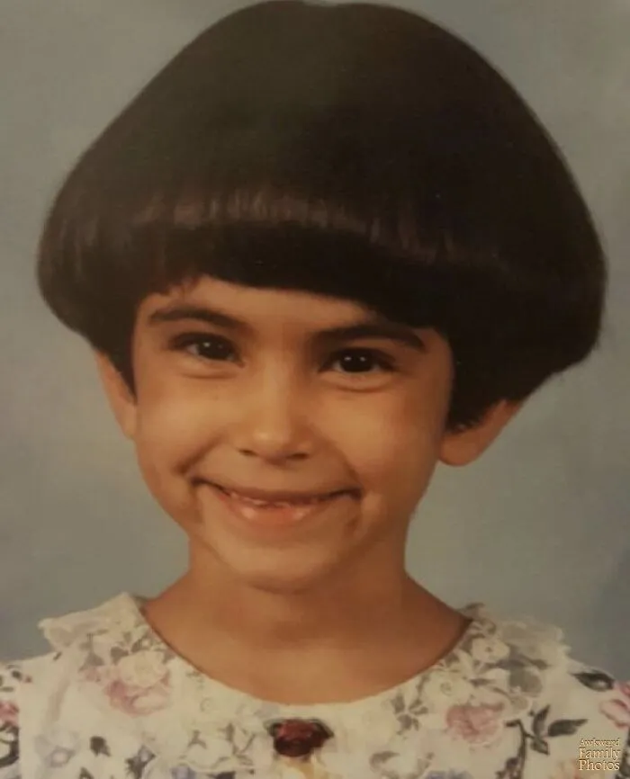 35 Hair Nightmares That Were Once Considered Cool In The 80s And 90s