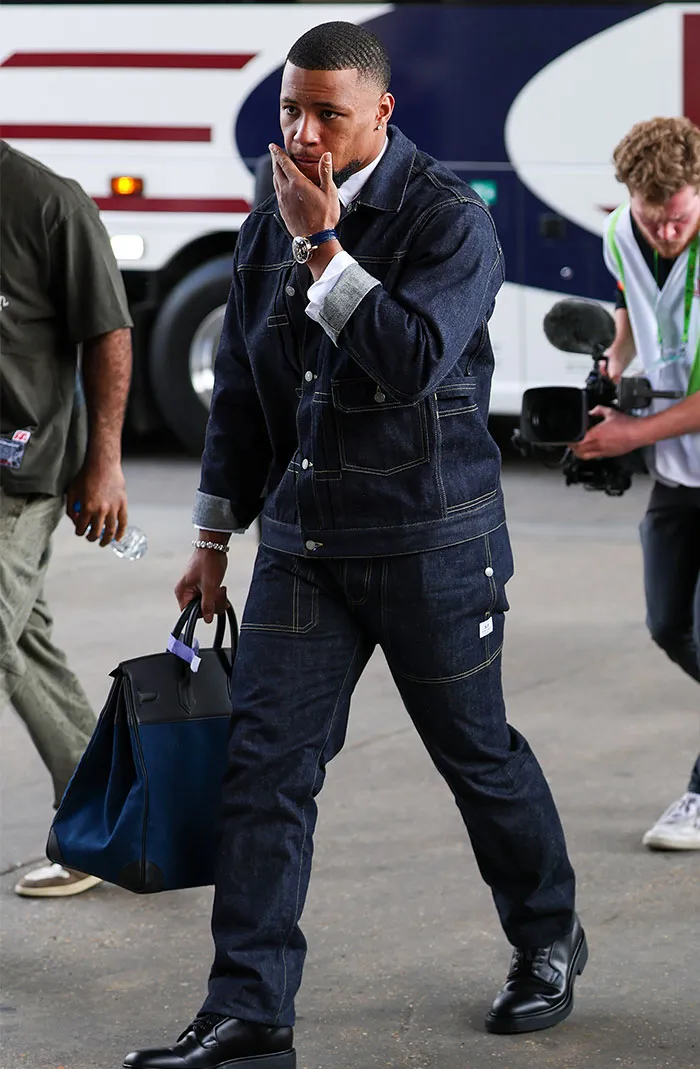 Saquon Barkley