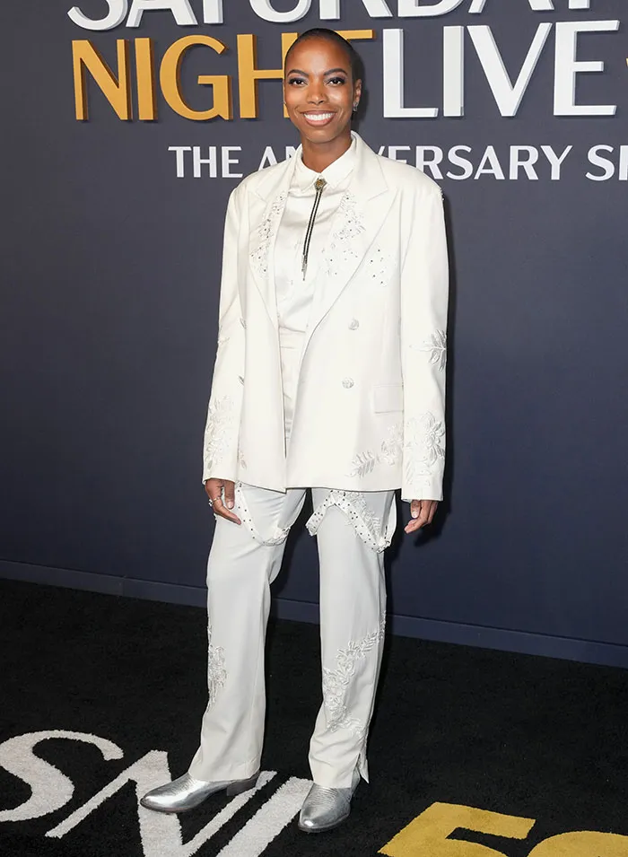 Sasheer Zamata