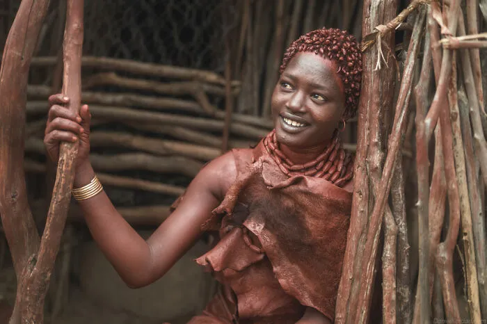 Daniel Kordan’s Captivating Portraits Of Ethiopian People (30 Pics)