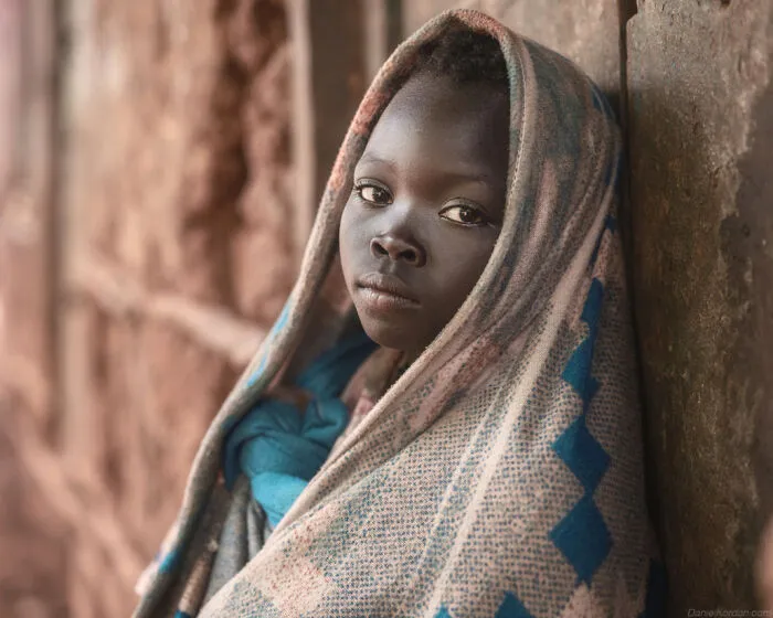 Daniel Kordan’s Captivating Portraits Of Ethiopian People (30 Pics)