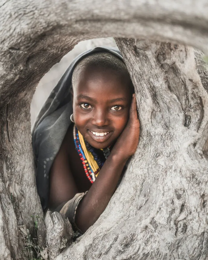 Daniel Kordan’s Captivating Portraits Of Ethiopian People (30 Pics)