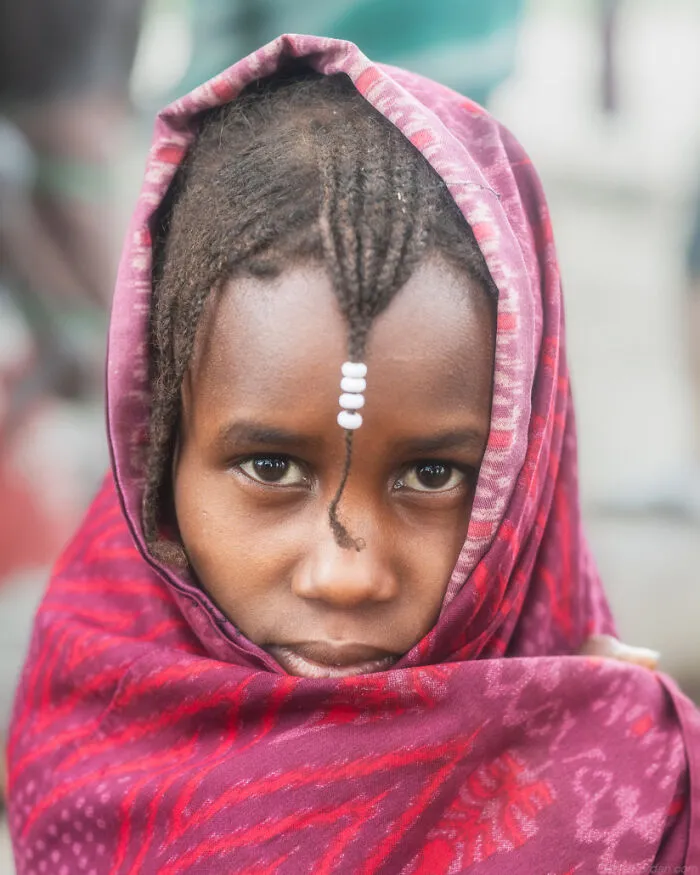 Daniel Kordan’s Captivating Portraits Of Ethiopian People (30 Pics)