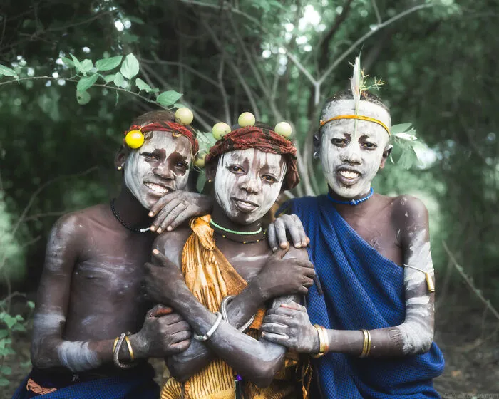 Daniel Kordan’s Captivating Portraits Of Ethiopian People (30 Pics)