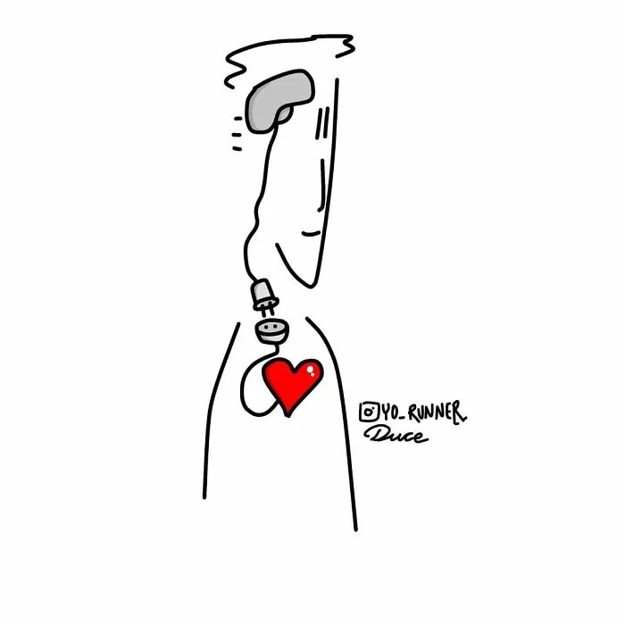 Artist Captures The Heartwarming Beauty Of Everyday Life In 15 Minimalist Illustrations (New Pics)