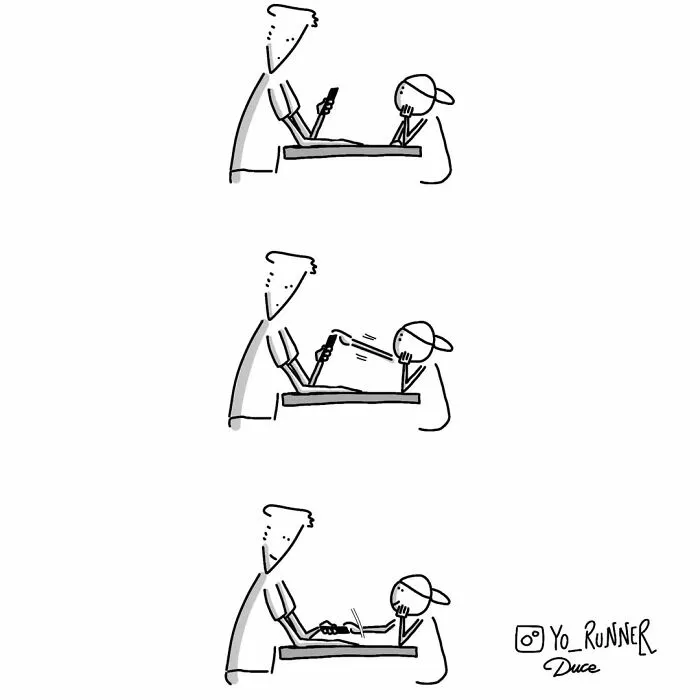 Artist Captures The Heartwarming Beauty Of Everyday Life In 15 Minimalist Illustrations (New Pics)