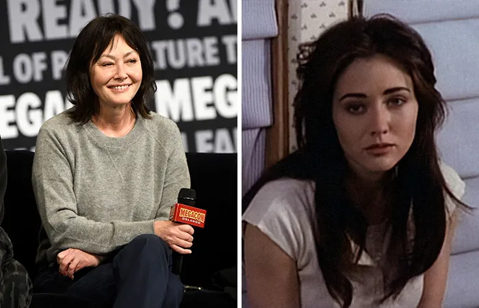 Shannen Doherty