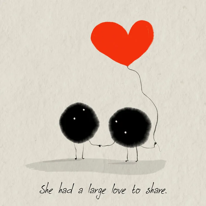 I Capture Life’s Essence In Simple Illustrations; Here Are 25 Of My Latest Ones