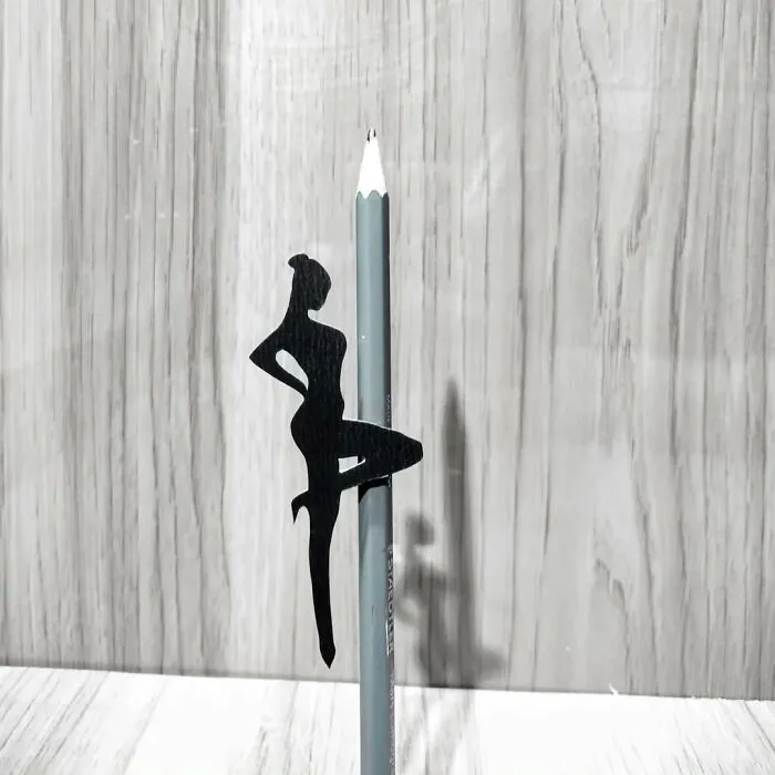 With 7 Years Of Dedication To Paper-Cutting Art, I Want To Share Some Of My Favorite Ones (15 Pics)