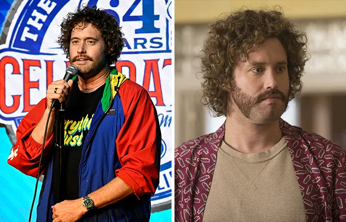 T.j. Miller
